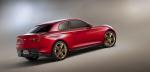 Chevrolet Code 130R Concept 2012 года